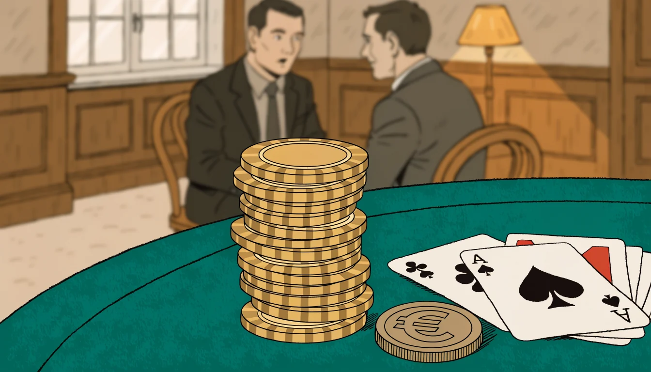 40 Euro Bonus ohne Einzahlung im Online-Casino