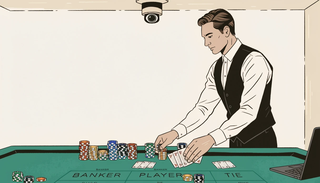 Beste Live-Baccarat-Casinos in Deutschland