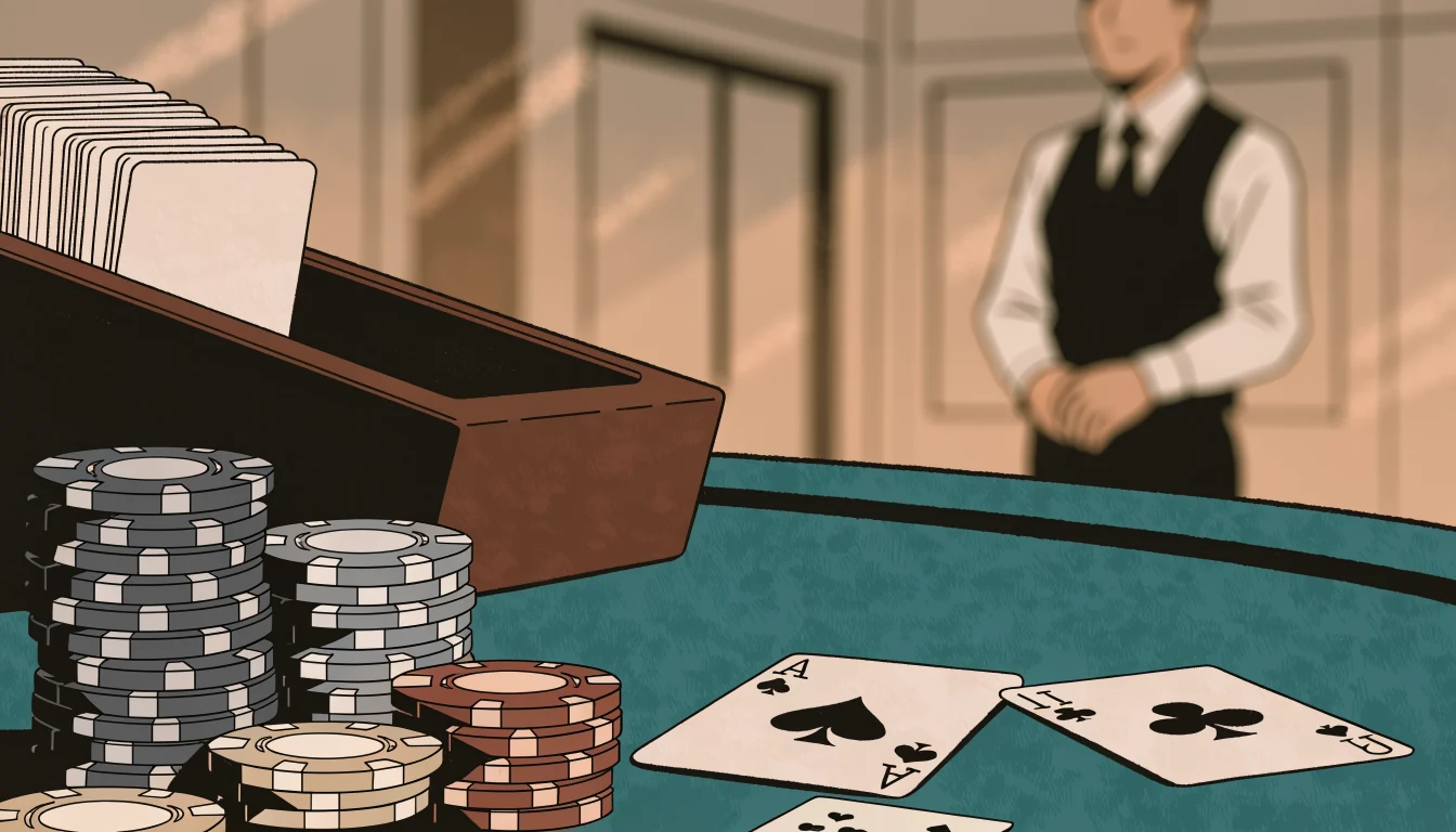 Beste Live-Blackjack-Casinos in Deutschland