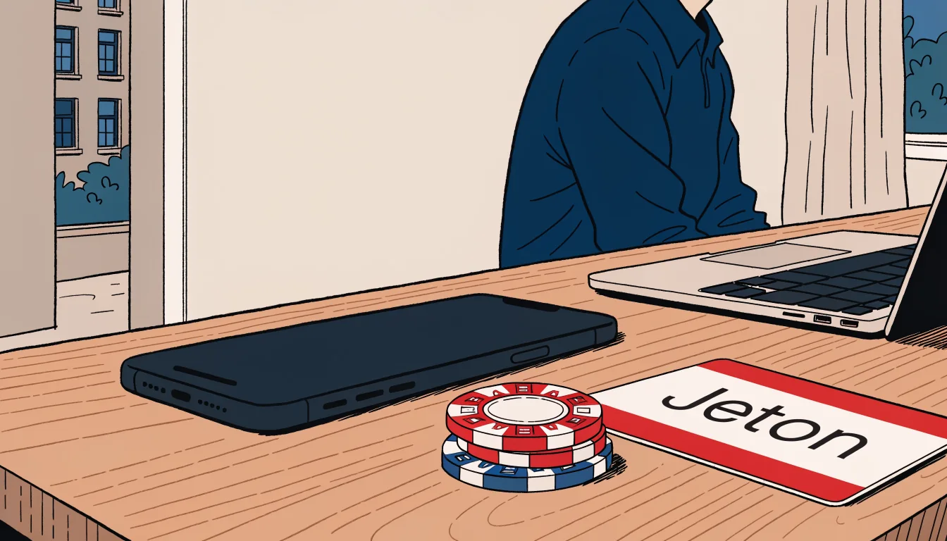 Beste Online-Casinos mit Jeton bezahlen