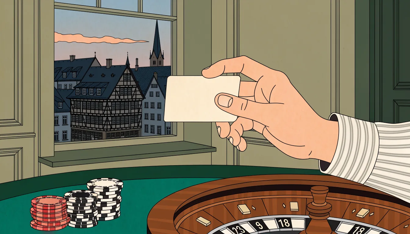 Online-Casino mit Kreditkarte: sicher bezahlen