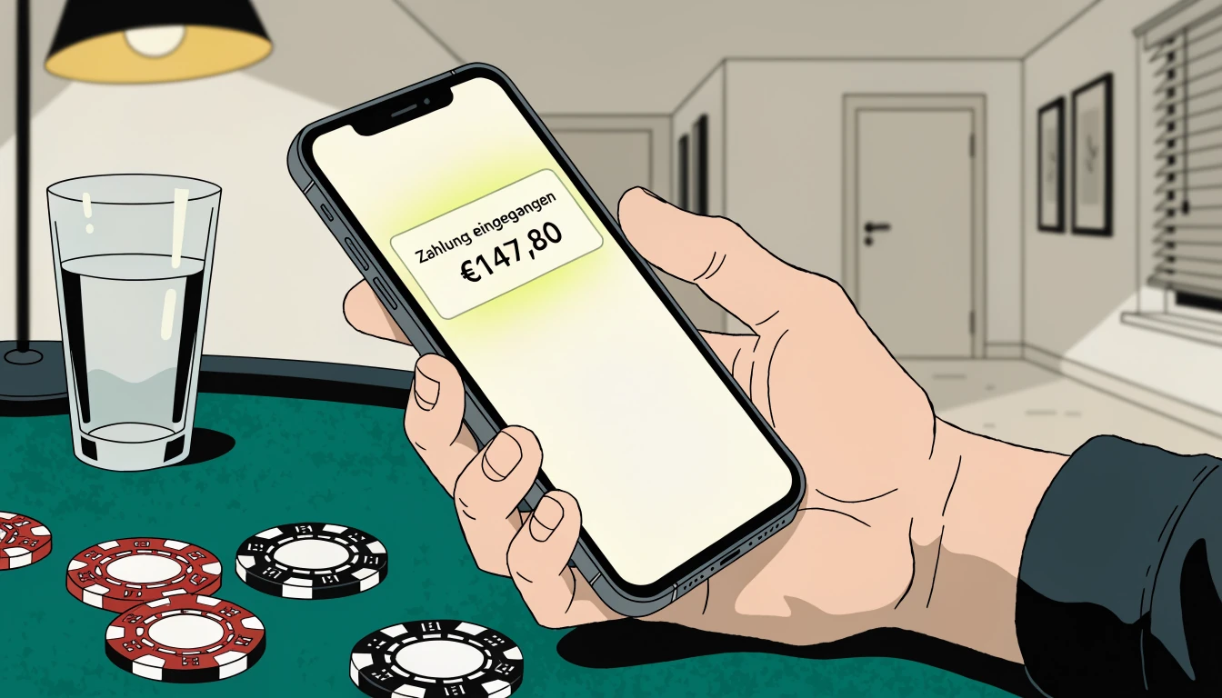 Beste Online-Casinos mit Sofortzahlung in Deutschland