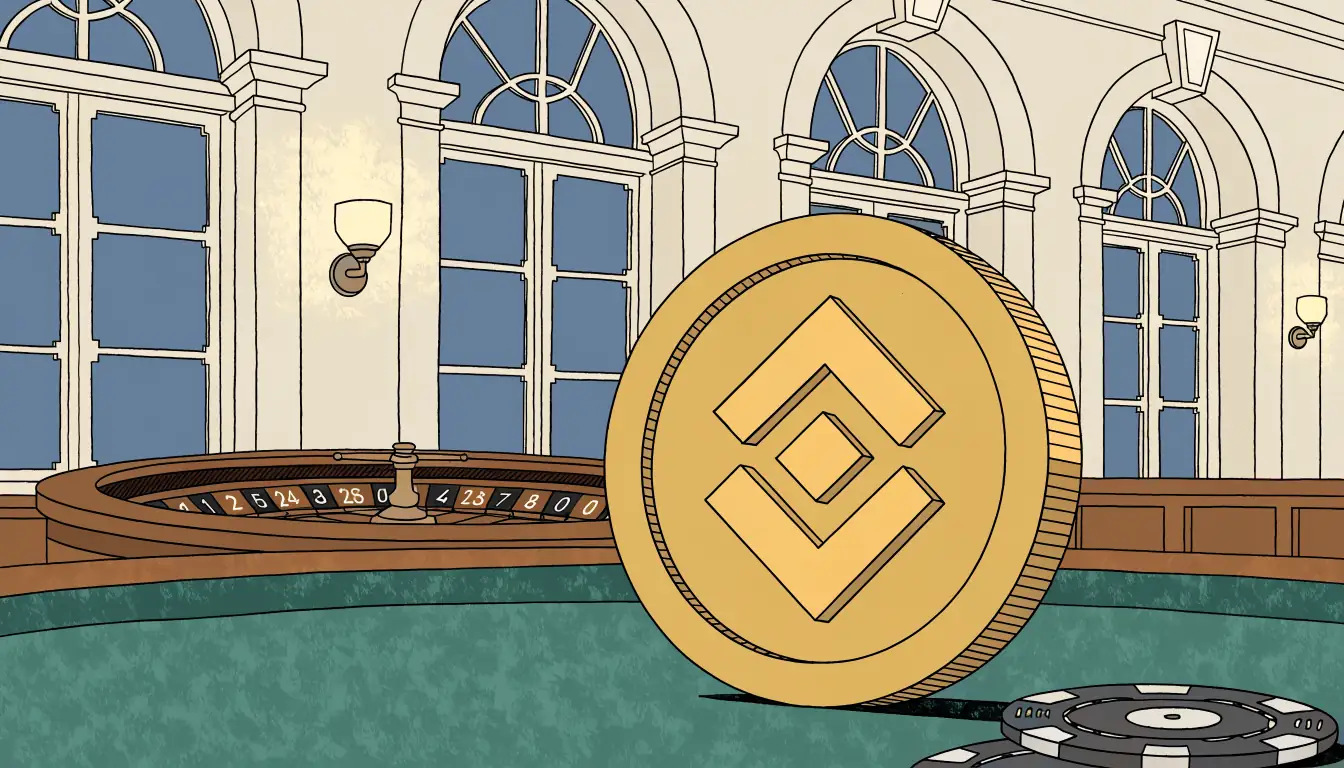 Binance Coin BNB Casino Vergleich: Darauf kommt es an