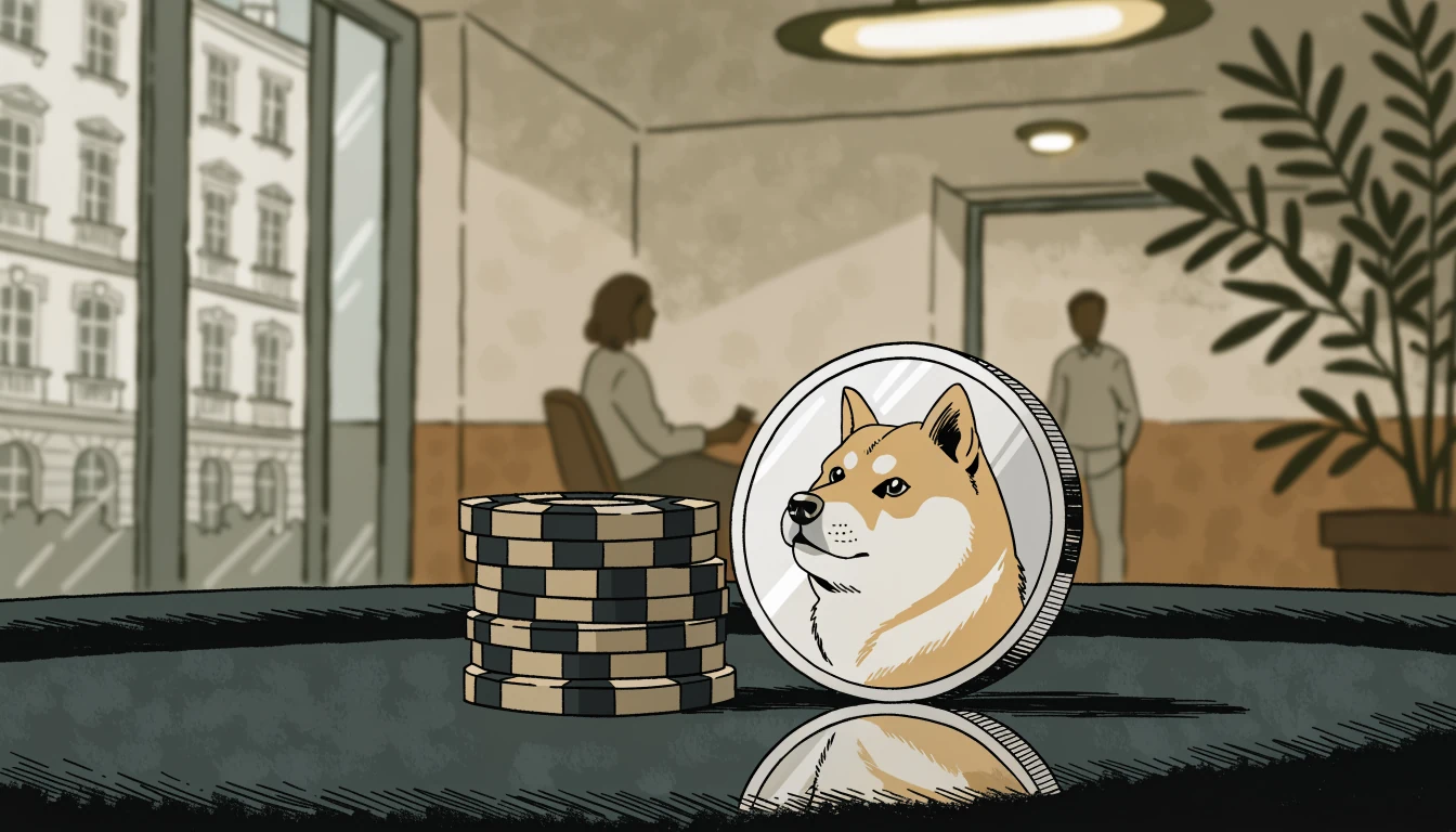 Dogecoin-Casino-Vergleich: Einzahlungen und Lizenzen