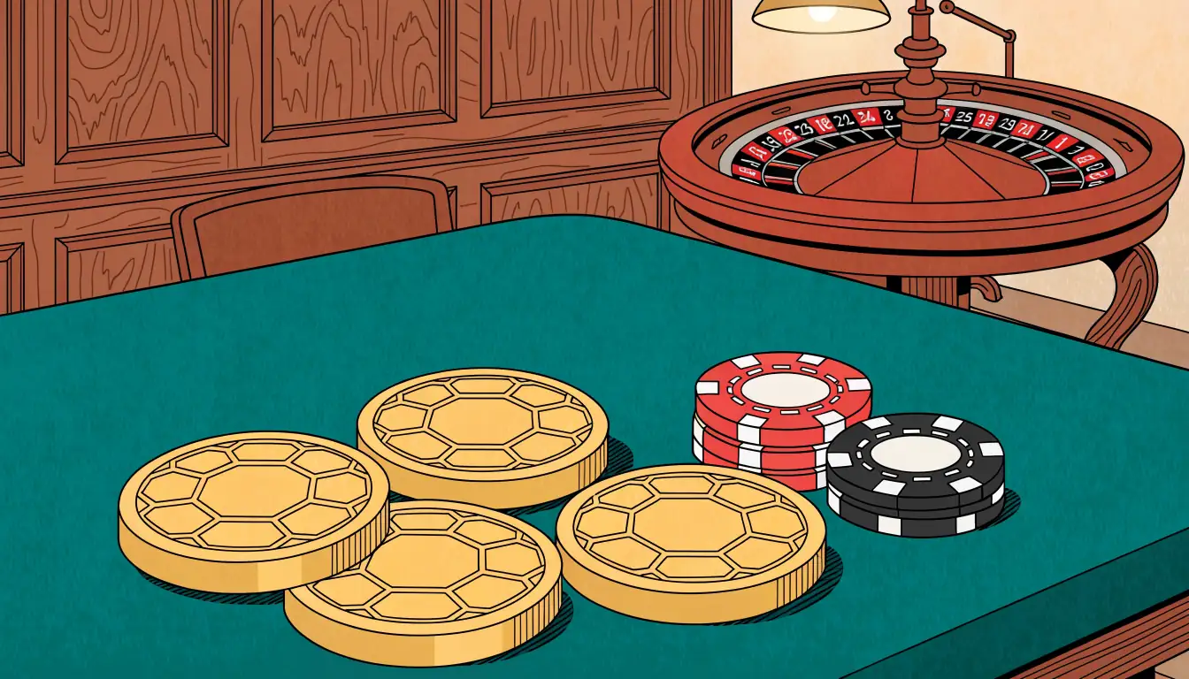 Krypto-Casino-Vergleich: Zahlungen, Spiele und Sicherheit
