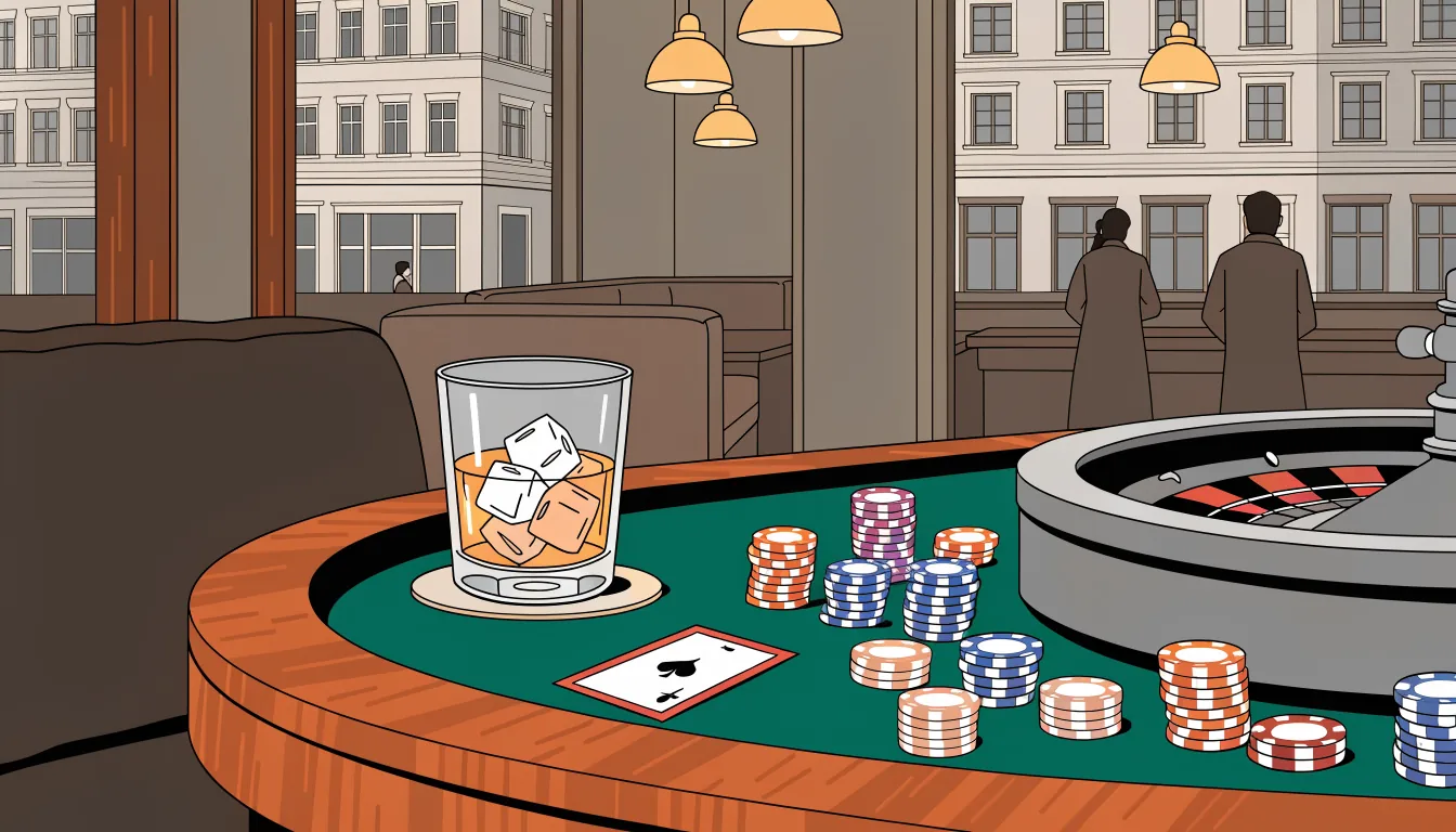 Online Casino mit Bonus ohne Einzahlung